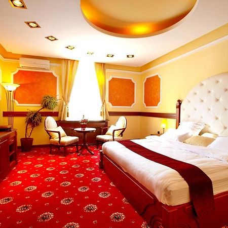 Hotel Manjez Centar Bělehrad Exteriér fotografie