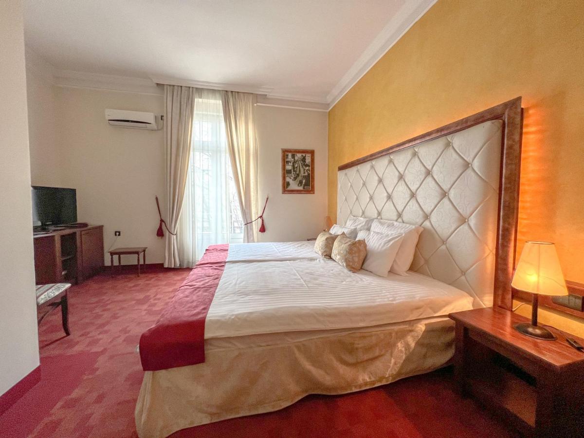 Hotel Manjez Centar Bělehrad Exteriér fotografie