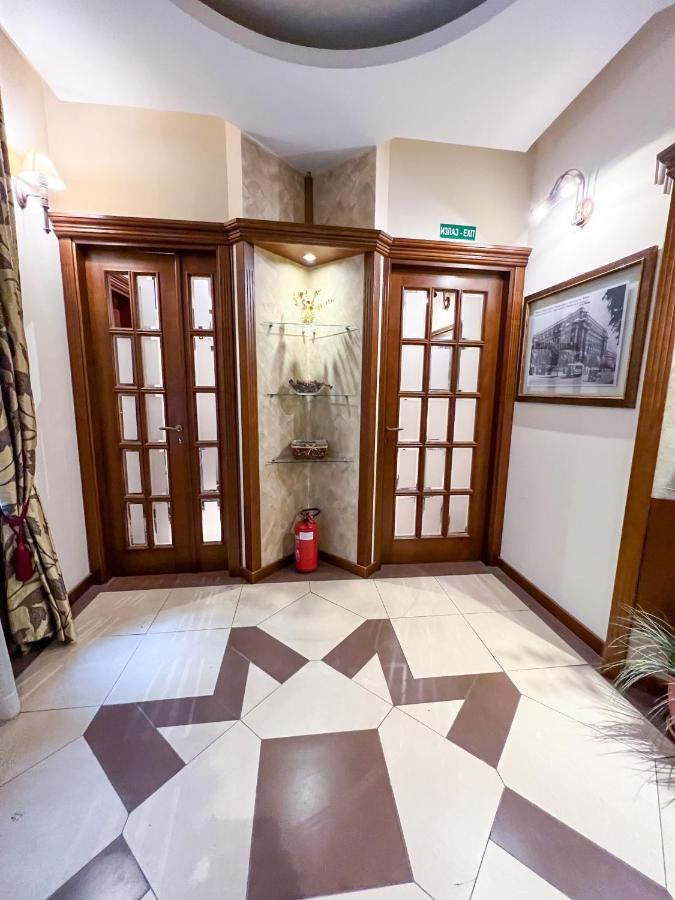 Hotel Manjez Centar Bělehrad Exteriér fotografie