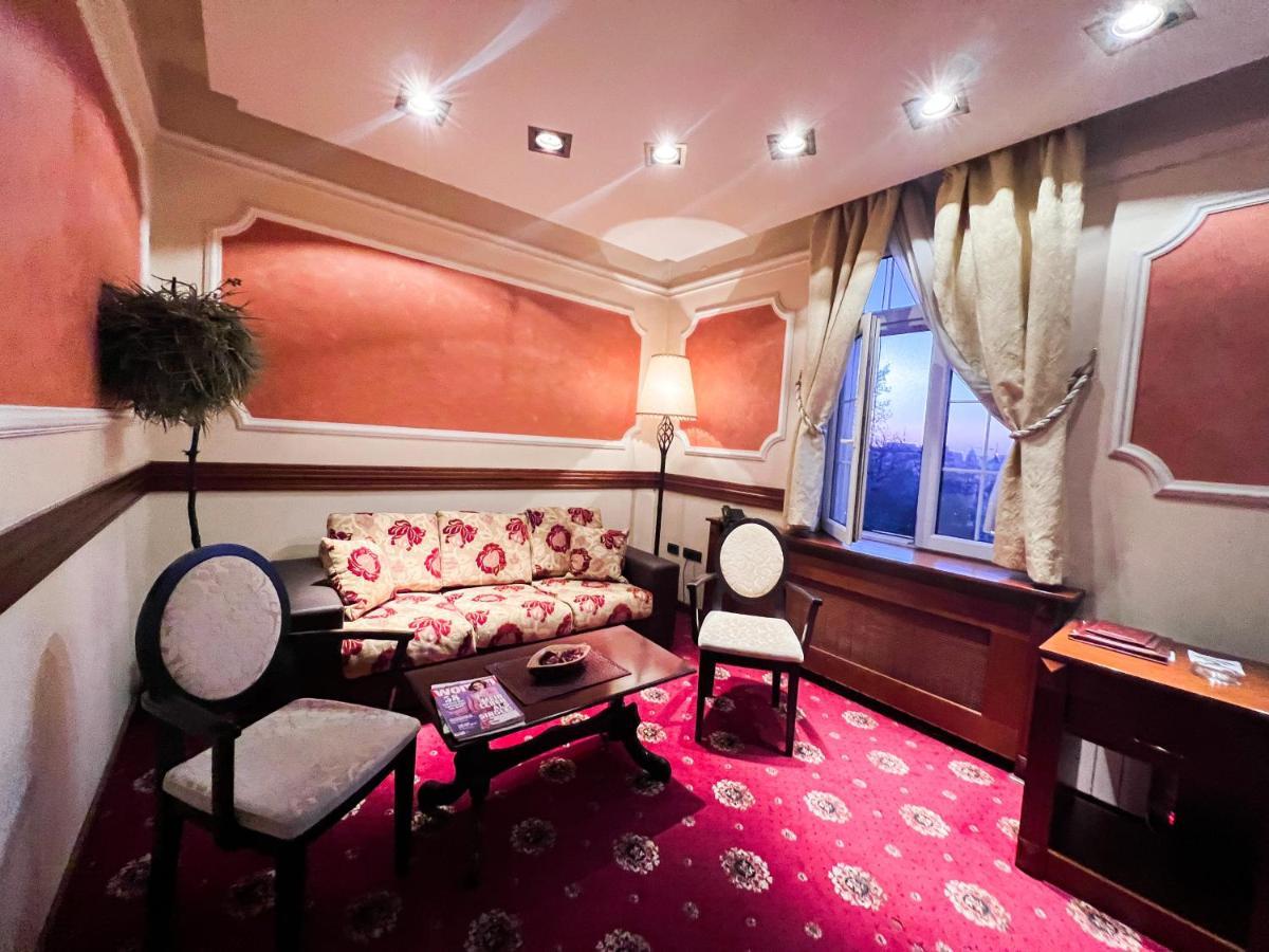 Hotel Manjez Centar Bělehrad Exteriér fotografie