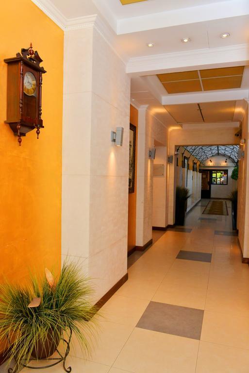 Hotel Manjez Centar Bělehrad Exteriér fotografie