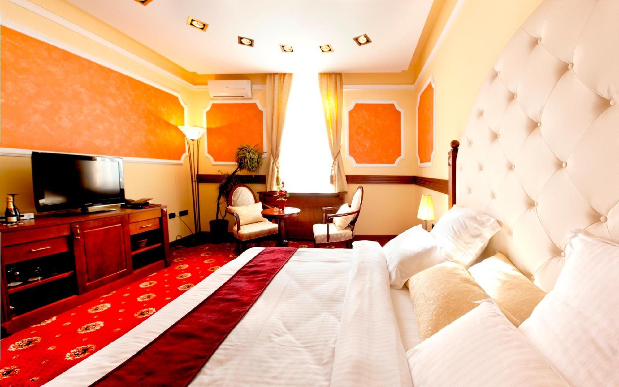 Hotel Manjez Centar Bělehrad Exteriér fotografie