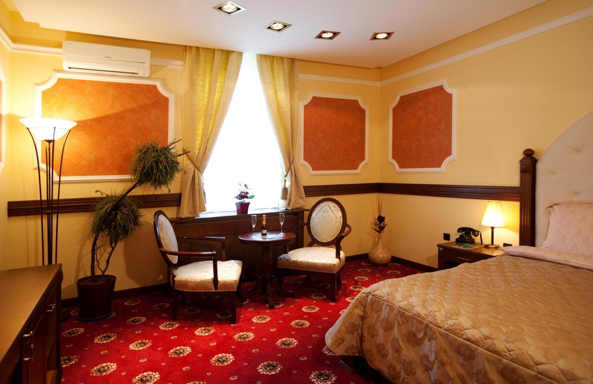 Hotel Manjez Centar Bělehrad Exteriér fotografie