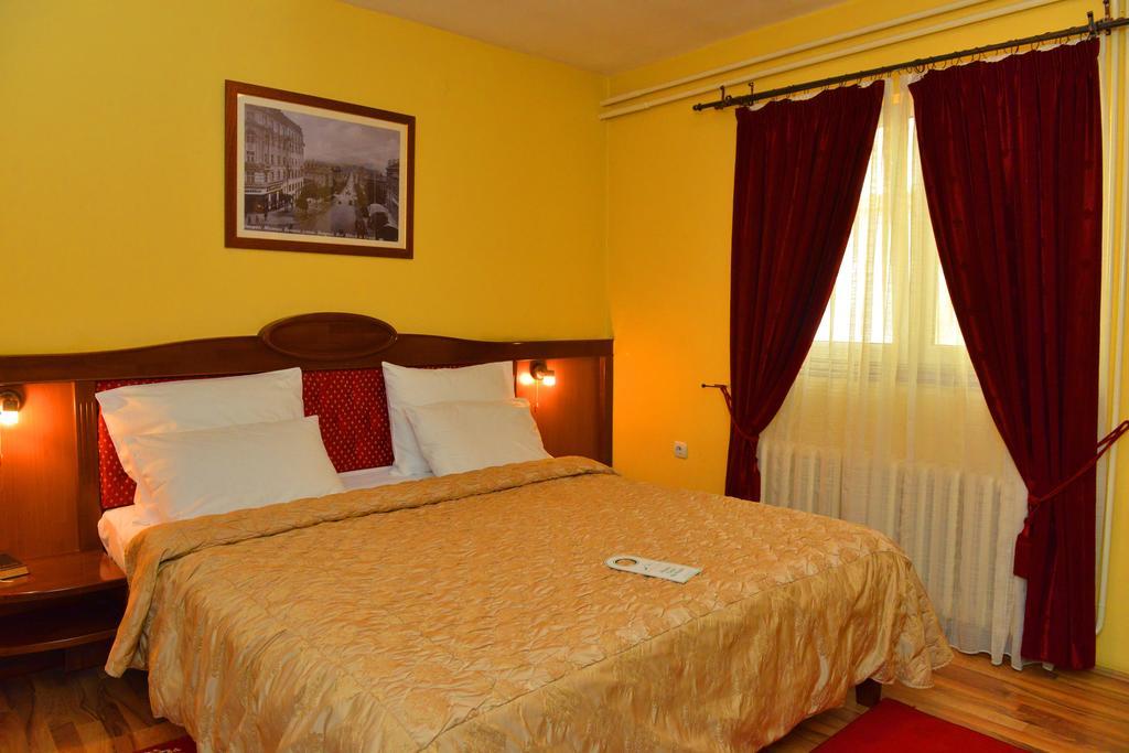 Hotel Manjez Centar Bělehrad Pokoj fotografie