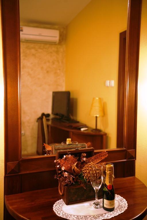 Hotel Manjez Centar Bělehrad Pokoj fotografie