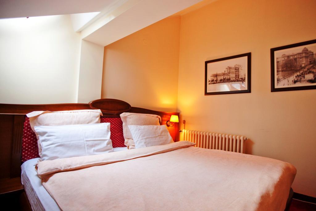 Hotel Manjez Centar Bělehrad Pokoj fotografie