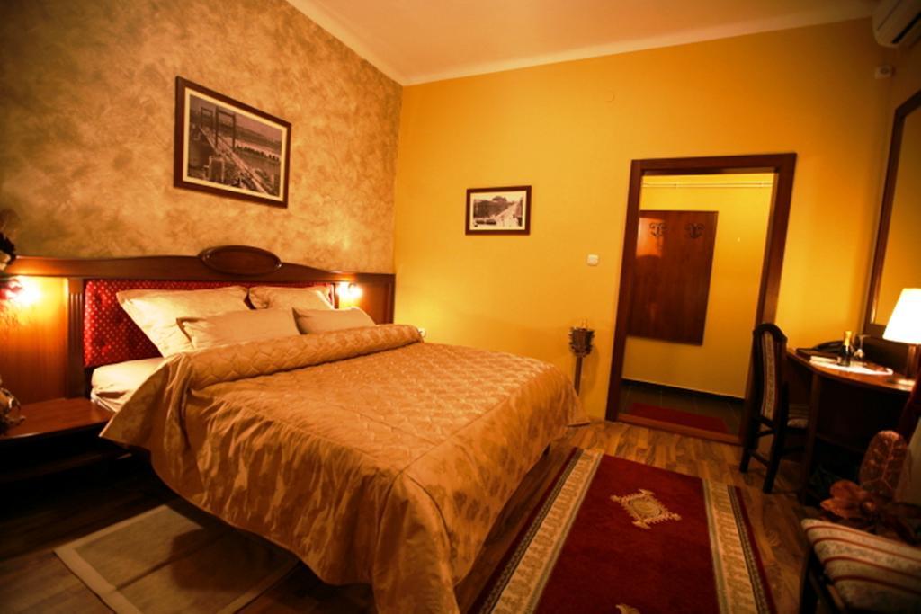 Hotel Manjez Centar Bělehrad Exteriér fotografie