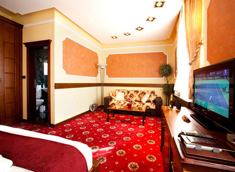 Hotel Manjez Centar Bělehrad Exteriér fotografie